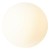 Brilliant Garden Φωτιστικό Μπάλα 1φωτο Σε Λευκό Χρώμα 96343/05