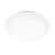 Brilliant Djerba Πλαφονιέρα 1φωτη Σε Λευκό Χρώμα 90101/05