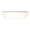 Brilliant Allie Φωτιστικό Οροφής LED 36W Σε Λευκό Χρώμα G96947/05