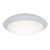 Brilliant Medway Πλαφονιέρα LED 12W Σε Λευκό Χρώμα G96053/05