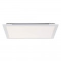 Brilliant Allie Φωτιστικό Οροφής LED 24W Σε Λευκό Χρώμα G96946/05
