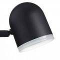 Brilliant Gretchen Απλίκα LED 4,2W Σε Μαύρο Χρώμα
