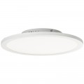 Brilliant Abie Φωτιστικό Οροφής LED 24W Σε Λευκό Χρώμα G97060/05