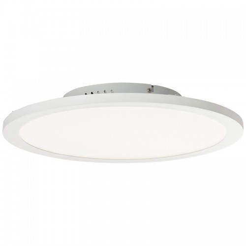 Brilliant Abie Φωτιστικό Οροφής LED 24W Σε Λευκό Χρώμα G97060/05