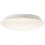 Brilliant Lucian Πλαφονιέρα LED 24W Σε Λευκό Χρώμα G97047/05