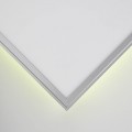 Brilliant Alissa Φωτιστικό Οροφής LED 32W Σε Ασημί Και Λευκό Χρώμα G97021/58