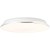 Brilliant Edna Πλαφονιέρα LED 32W Σε Χρώμιο Και Λευκό Χρώμα G97046/15