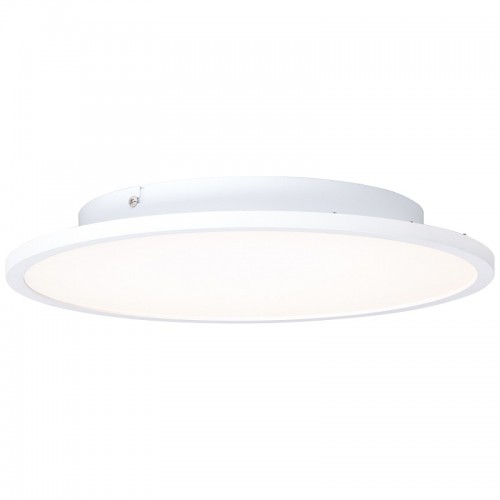 Brilliant Buffi Φωτιστικό Οροφής LED 24W (2700K) Σε Λευκό Χρώμα G96884A05