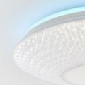 Brilliant Lucian Πλαφονιέρα LED 32W Σε Λευκό Χρώμα G97048/05