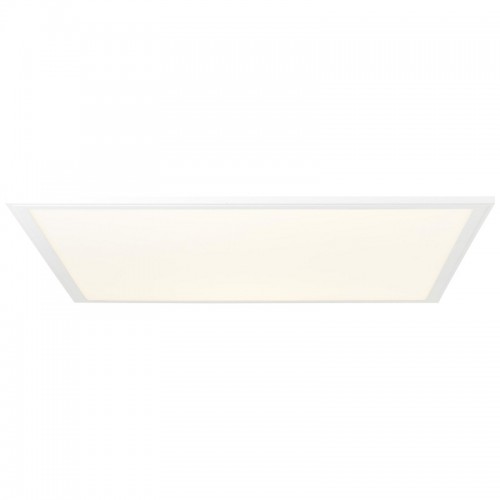 Brilliant Abie Φωτιστικό Οροφής LED 40W 60x60 CCT+DIM Σε Λευκό Χρώμα