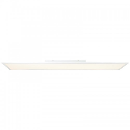 Brilliant Abie Φωτιστικό Οροφής LED 40W 120x30 CCT+DIM Σε Λευκό Χρώμα