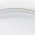 Brilliant Farica Πλαφονιέρα LED 12W Σε Λευκό Χρώμα