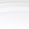 Brilliant Farica Πλαφονιέρα LED 36W CCT+DIM Σε Λευκό Χρώμα