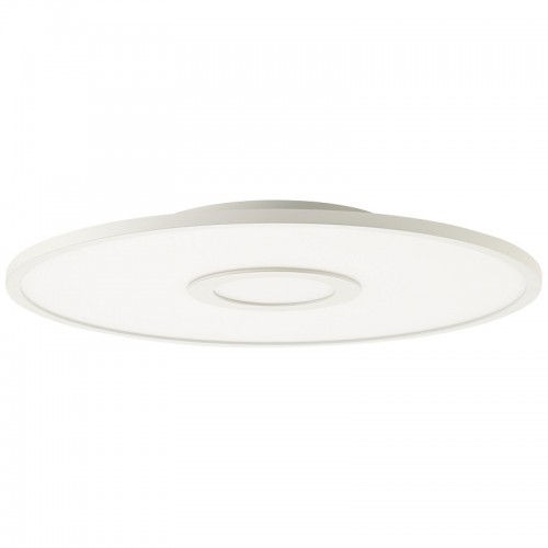 Brilliant Odella Φωτιστικό Οροφής LED 24W Ø45 CCT+DIM Σε Λευκό Χρώμα