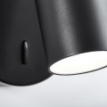 Brilliant Soeren Σποτ LED 4,5W Σε Μαύρο Χρώμα